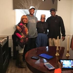 Meet your Posher, Anthony